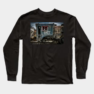 Boston and Maine 3377 Long Sleeve T-Shirt